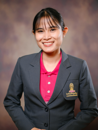 นางสาวธารารัตน์ จันชมภู