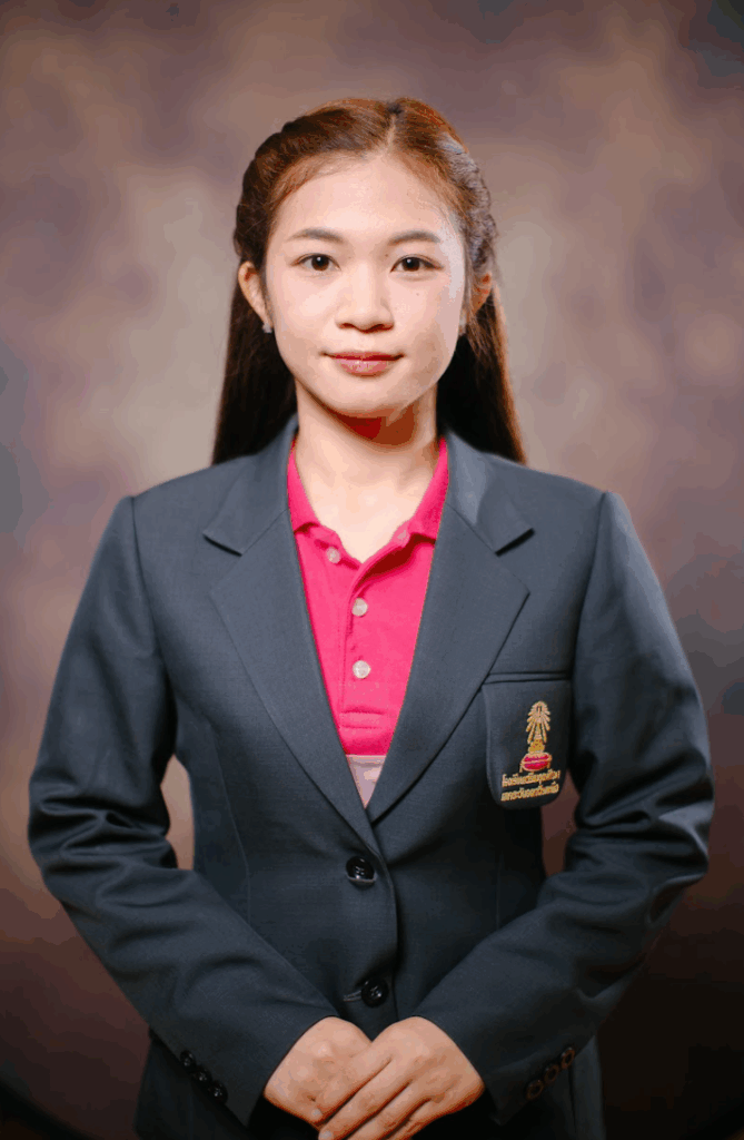 นางสาวช่อผกา สุวรรณการ