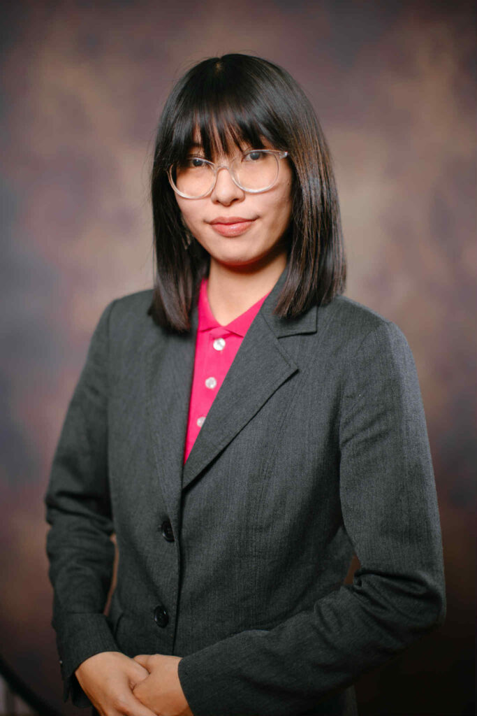 นางสาวธิดารัตน์ สิงห์ทอง