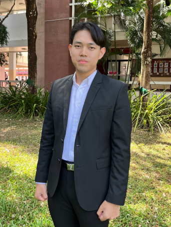 นายศิรชัช แก้วพิกุล