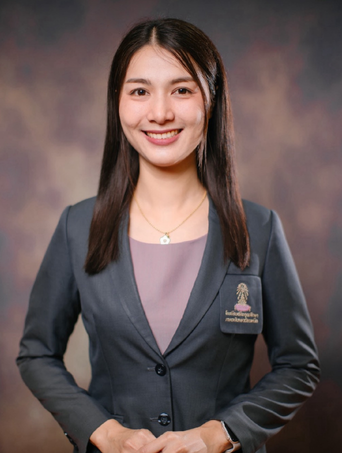 นางสาวเจนณิชชา พรมทัน