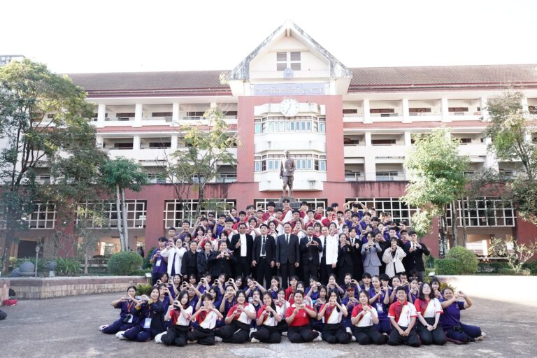 โครงการนิติรัฐสัมพันธ์ (เตรียมอุดม-สกลราช) ครั้งที่ 1 ประจำปี 2568