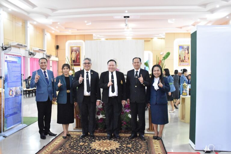 การประชุมผู้บริหารสถานศึกษา สังกัดสำนักงานเขตพื้นที่การศึกษามัธยมศึกษาสกลนคร ครั้งที่ 2/2569