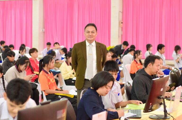 รับสมัครนักเรียน ระดับชั้นมัธยมศึกษาปีที่ 4 ปีการศึกษา 2569✨ประเภทสอบคัดเลือกทั่วไปและเงื่อนไขพิเศษ ✨