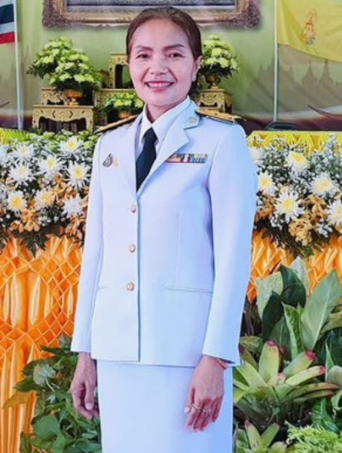 นางรุ้งตะวัน นาสพัส