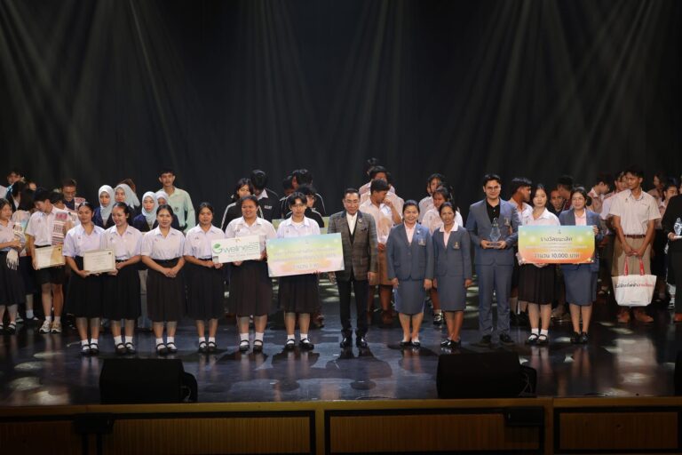 รางวัลชนะเลิศ โครงการเด็กหลงวัฒน์     ซีซั่น 2