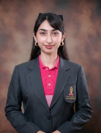 MissYona Busson