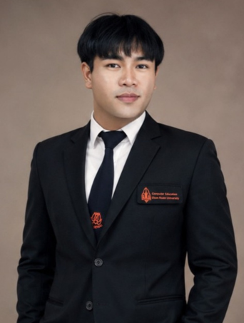 นายธีรภัทร รอบรู้