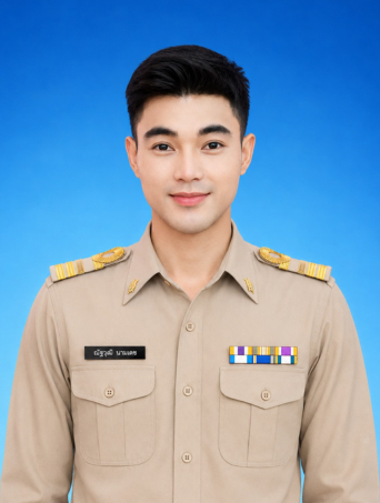 นายณัฐวุฒิ นามเดช