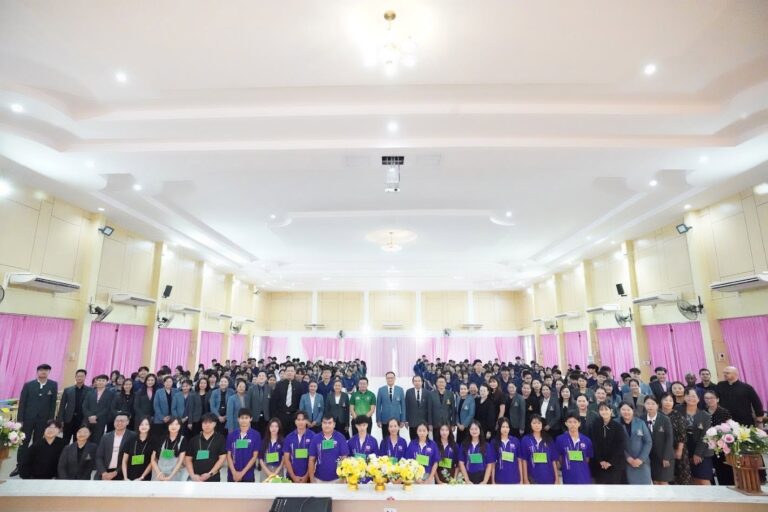 กิจกรรมTUNE. English Camp 2026 ค่ายภาษาอังกฤษ แผนการเรียนภาษาอังกฤษ-คณิตศาสตร์ โรงเรียนเตรียมอุดมศึกษา ภาคตะวันออกเฉียงเหนือ ปีการศึกษา 2569