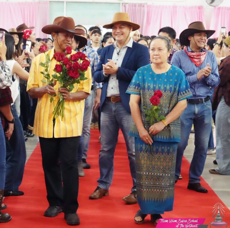 ดำเนินการจัดงานแสดงมุทิตาจิตเกษียณอายุราชการ ประจำปี 2569